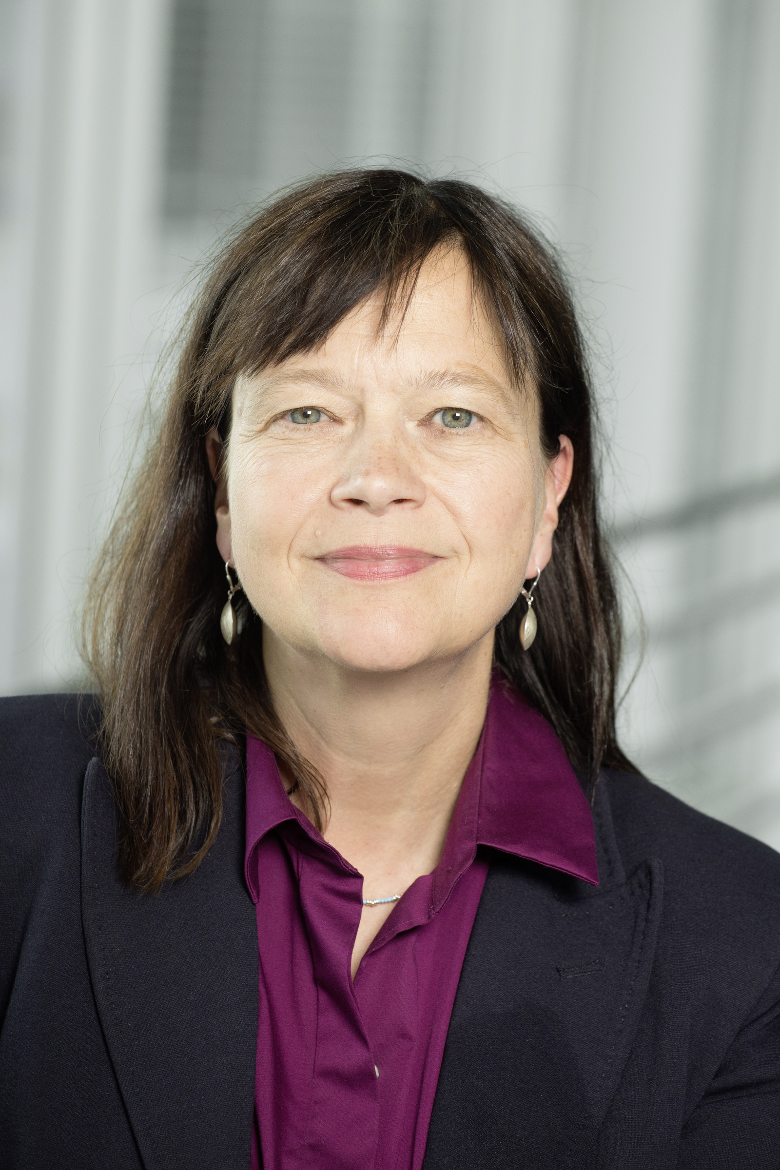 Portrait von Alexandra Przyrembel