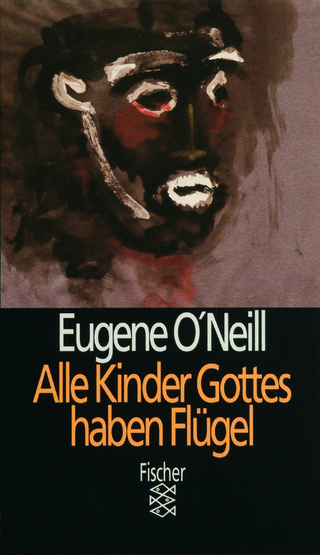 Buchcover von Alle Kinder Gottes haben Flügel: Stück in 2 Akten