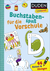 Buchcover von Duden Leseprofi – Buchstabenspaß für die Vorschule: 66 Rätsel & Übungen  von Christina Braun