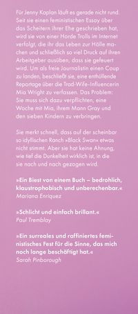 Zusatzmaterial KL 978 3 596 71314 1 vorne von Trad Wife: Sie hat nur auf dich gewartet von Sarah Langan