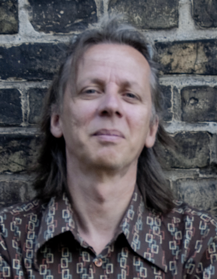 Portrait von Didier Laget