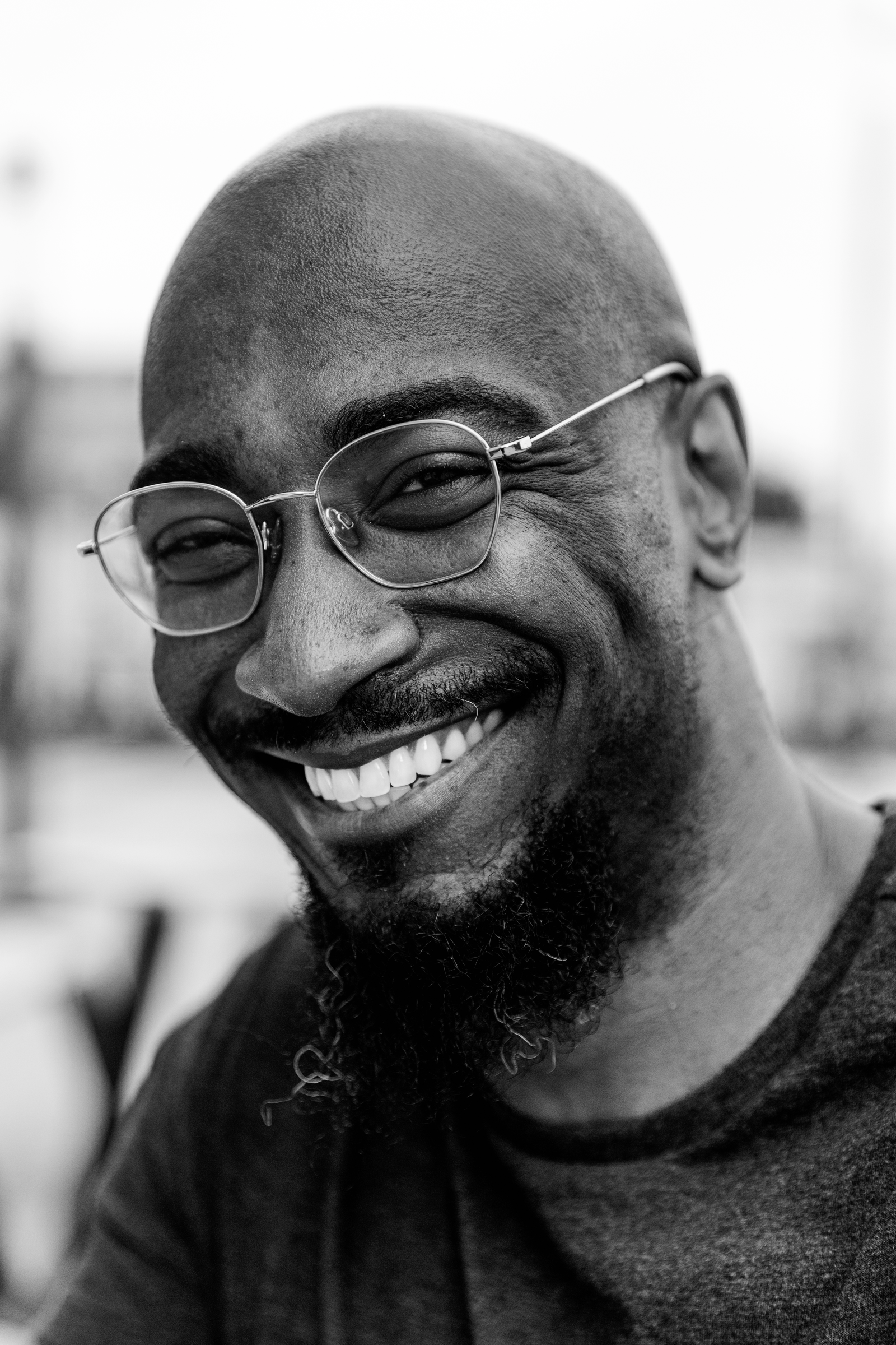 Portrait von Phillip B. Williams