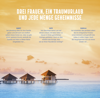 Zusatzmaterial U2 978 3 596 72022 4 von Bad Tourists: Sie sind gute Freundinnen. Aber noch bessere Lügnerinnen von Caro Carver