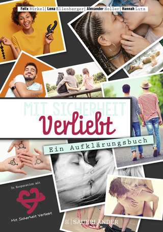 Buchcover von Safely in Love: Ein Aufklärungsbuch