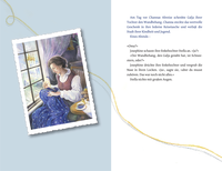 Zusatzmaterial PA 978 3 7571 0169 5 innen 002 von STELLA MENZEL AND THE GOLDEN THREAD von Holly-Jane Rahlens, Reinhard Michl