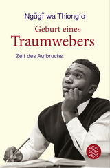 Buchcover von Geburt eines Traumwebers: Zeit des Aufbruchs von Thomas Brückner