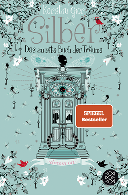 Buchcover von Silber - Das zweite Buch der Träume: Roman von Kerstin Gier
