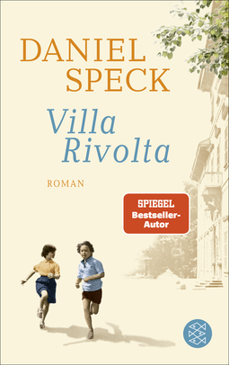 Buchcover von Villa Rivolta: Roman von Daniel Speck