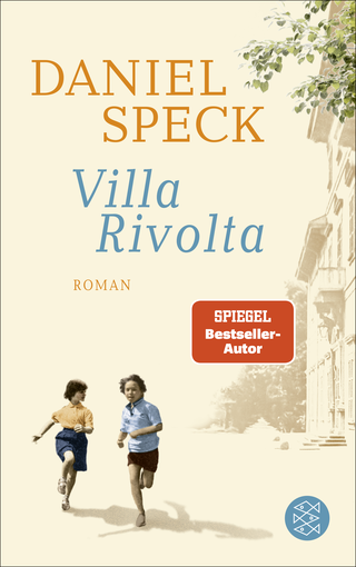 Buchcover von Villa Rivolta: Roman