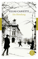 Buchcover von Die Blendung: Roman von Elias Canetti