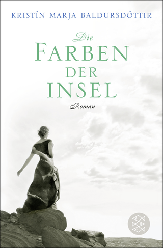 Buchcover von Die Farben der Insel