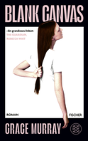 Buchcover von Blank Canvas von Grace Murray