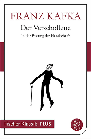 Buchcover von Der Verschollene: Roman