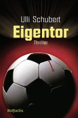 Buchcover von Eigentor von Ulli Schubert