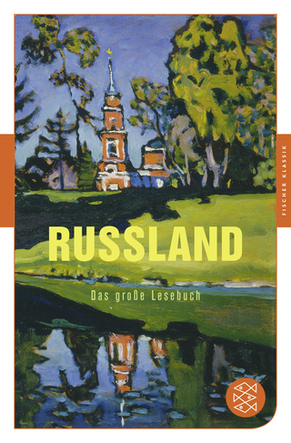 Buchcover von Russland: Das große Lesebuch