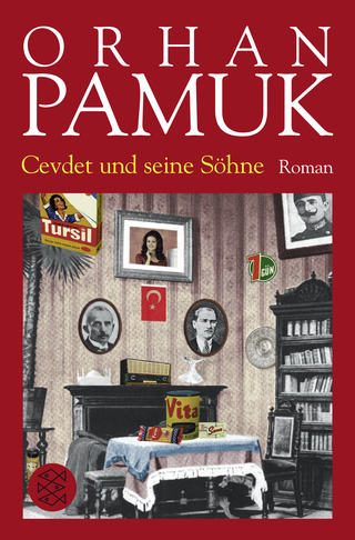 Buchcover von Cevdet und seine Söhne: Roman