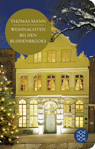 Buchcover von Weihnachten bei den Buddenbrooks