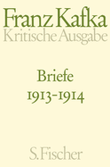 Buchcover von Briefe 1913-1914: Band 2 von Franz Kafka
