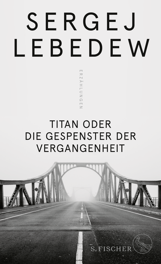 Buchcover von Titan oder Die Gespenster der Vergangenheit: Erzählungen