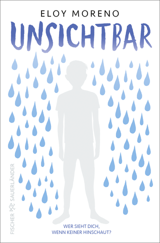 Buchcover von Unsichtbar