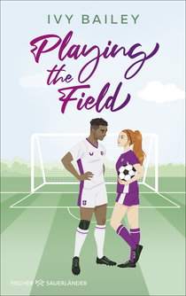 Buchcover von Playing the Field von Ivy Bailey