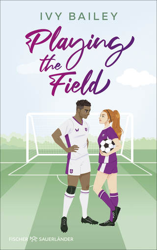 Buchcover von Playing the Field
