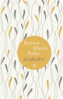 Buchcover von Gedichte von Rainer Maria Rilke