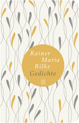 Buchcover von Gedichte von Rainer Maria Rilke