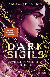 Buchcover von Dark Sigils – As the Darkness Commands (Vol. 2): Band 2
