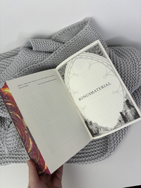 Zusatzmaterial PA 978 3 7373 4411 1 innen 001 von Vortex – The Love That Was the Beginning (vol. 3): Band 3 von Anna Benning