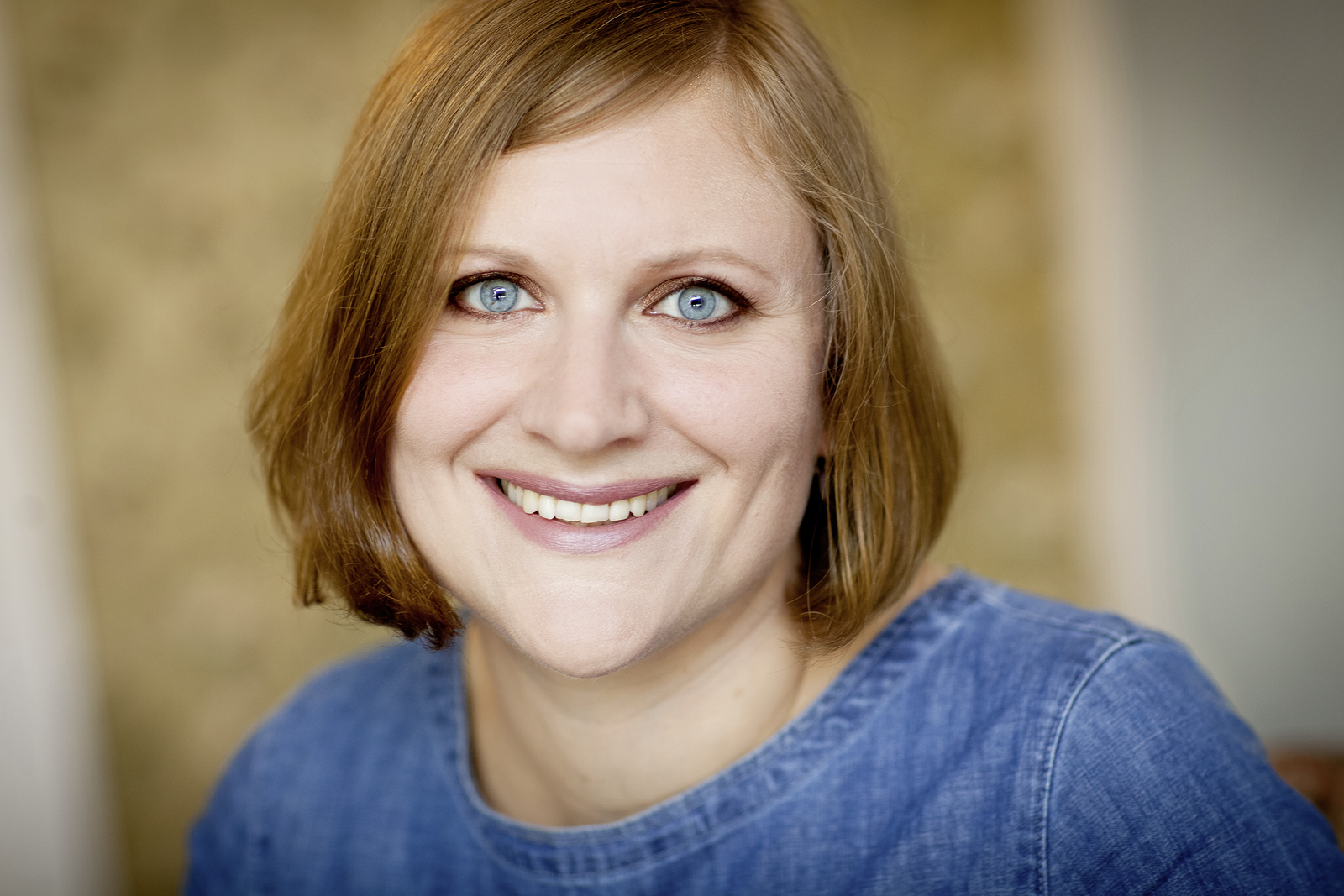 Portrait von Susanne Weber