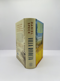 Zusatzmaterial PA 978 3 7587 0031 6 innen 003 von Villa Rivolta: Roman von Daniel Speck