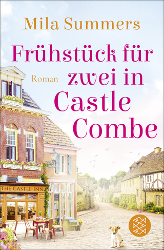 Buchcover von Frühstück für zwei in Castle Combe: Roman
