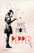 Buchcover von Pepper von Nils Mohl