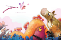 Zusatzmaterial PA 978 3 7373 5715 9 innen 013 von Rosalein Schmetterschwein will fliegen von Steffi Hahn, Wiebke Rauers