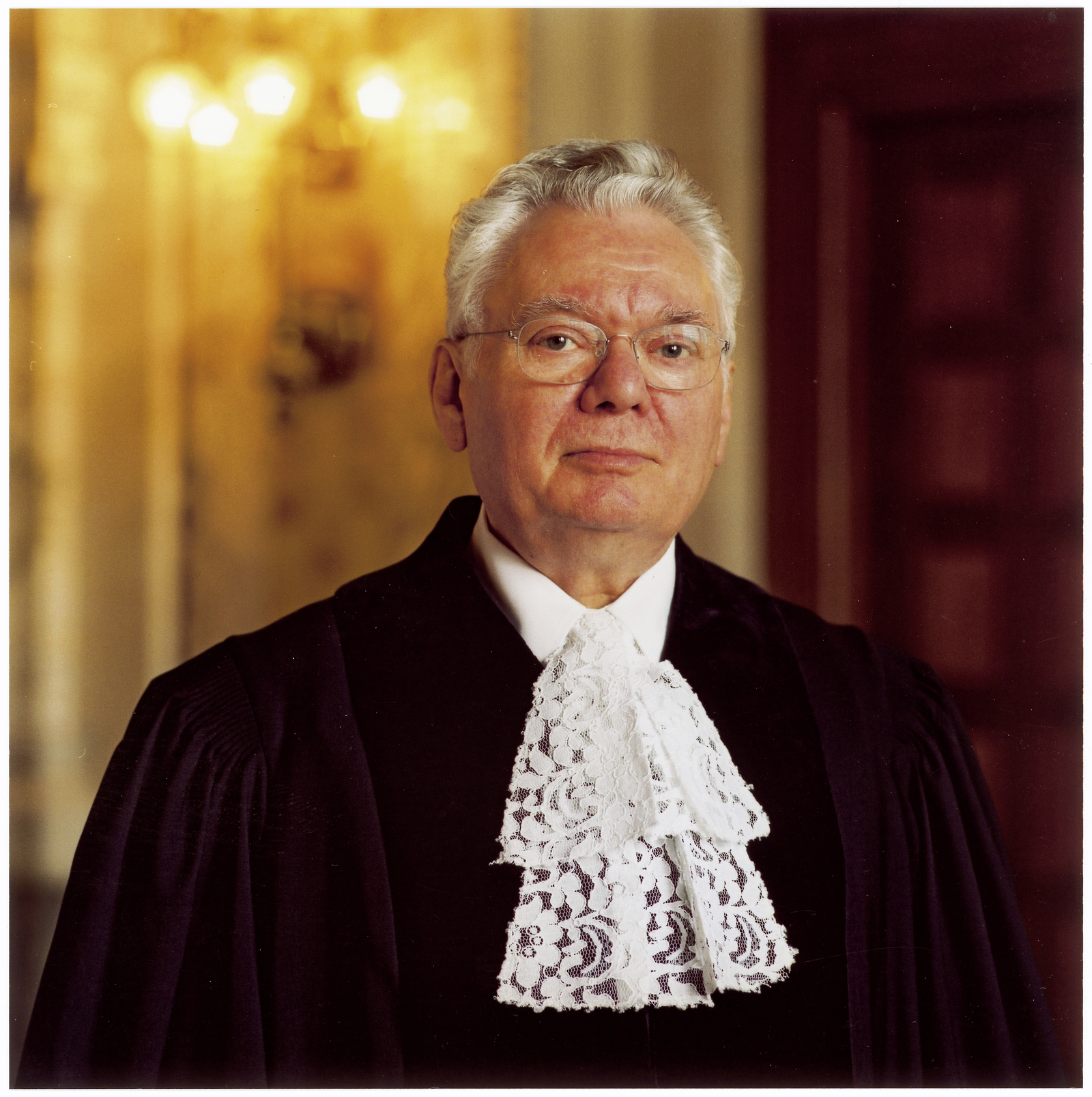 Portrait von Thomas Buergenthal