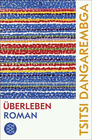 Buchcover von Überleben: Roman