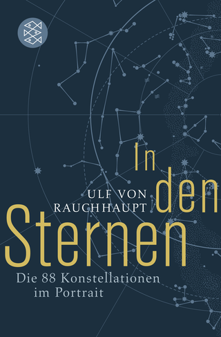 Buchcover von In den Sternen: Die 88 Konstellationen im Portrait