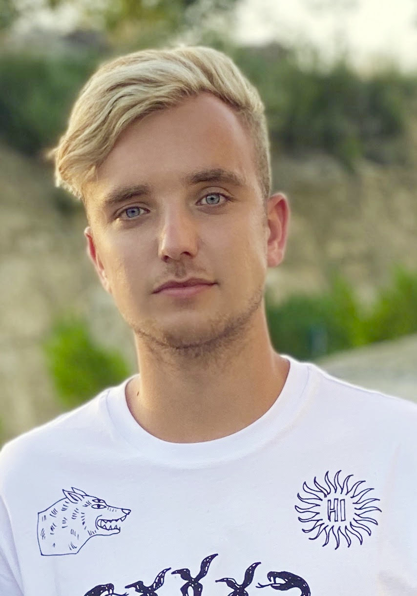 Portrait von Jonas Wuttke