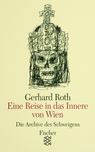 Buchcover von Eine Reise in das Innere von Wien: Essays