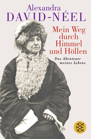 Buchcover von Mein Weg durch Himmel und Höllen: Das Abenteuer meines Lebens
