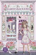 Buchcover von Die Glücksbäckerei – Die magischen Zwillinge: Band 9 von Kathryn Littlewood