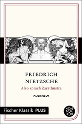 Buchcover von Also sprach Zarathustra: Ein Buch für Alle und Keinen von Friedrich Nietzsche