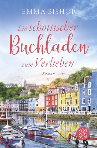 Buchcover von Ein schottischer Buchladen zum Verlieben : Roman