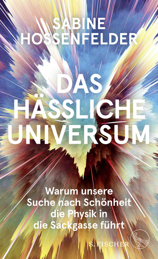 Buchcover von Das hässliche Universum: Warum unsere Suche nach Schönheit die Physik in die Sackgasse führt