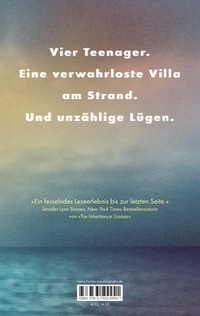 Zusatzmaterial 9783733509941 U4 von We Fell Apart von E. Lockhart