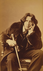 Portrait von Oscar Wilde