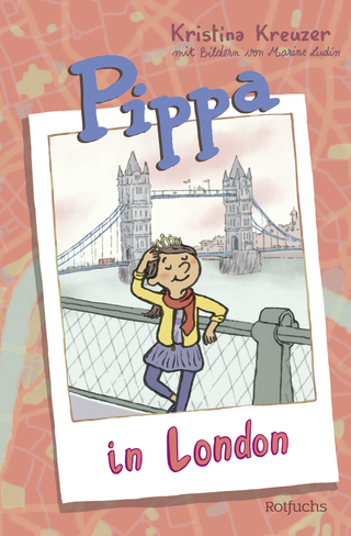 Buchcover von Pippa in London