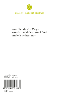 Zusatzmaterial 9783596520077 U4 von Hundertundelf Haiku: Gedichte von Matsuo Bashô, Leiko Ikemura