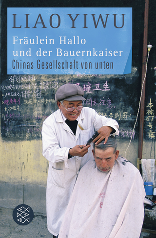 Buchcover von Fräulein Hallo und der Bauernkaiser: Chinas Gesellschaft von unten